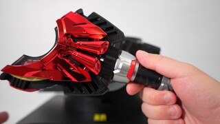 The ultimate stitching monster! Kamen Rider Geats Polar Fox Belt DX Desire Driver Unboxing