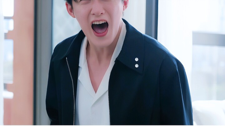 ในที่สุดก็ไม่ใช่หนุ่มตัวสูงไร้อารมณ์แล้ว! ใครเข้าใจบ้าง? การใส่เสื้อฤดูใบไม้ร่วงไว้ในกางเกงฤดูใบไม้ร