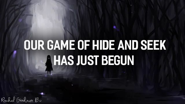 Hide And Seek - Nightcore [Lyrics] 