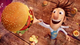 Cơn Mưa Thịt Viên ( Cloudy With A Chance Of Meatballs 2009 )