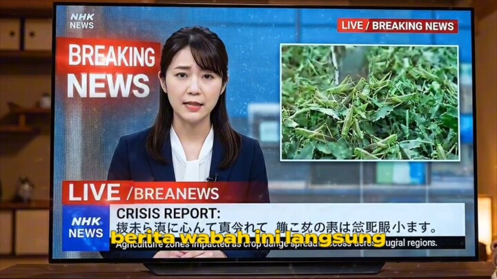 Kucing Ini Jadi Pahlawan Petani! Ending-nya Bikin Kaget 😹🔥