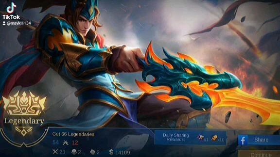ML player para alam mo