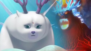 Thần núi thế hệ đầu tiên trong Bears: Bear Wind in the Snow Ridge là điềm báo cuối cùng của mẹ Tuanz