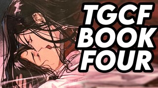 I GOT TGCF BOOK 4 (AND WHY ITS SO JUICY!)