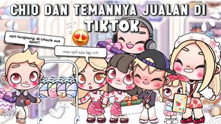CHIO DAN TEMANNYA LIVE DI TIKTOK|LIZZIA DI RUMAH MAMA MERTUA |AVATAR WORLD