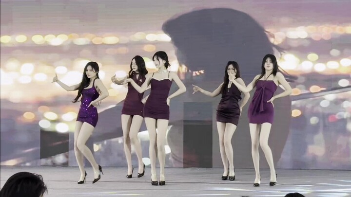 Dance of Purple Qi Coming from the East