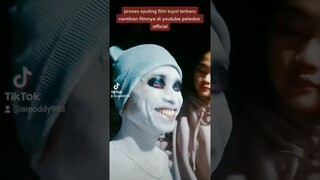 proses make over film tuyul terbaru guys nntikn  di youtube: peledos official #fil#filmpendek #tuyul