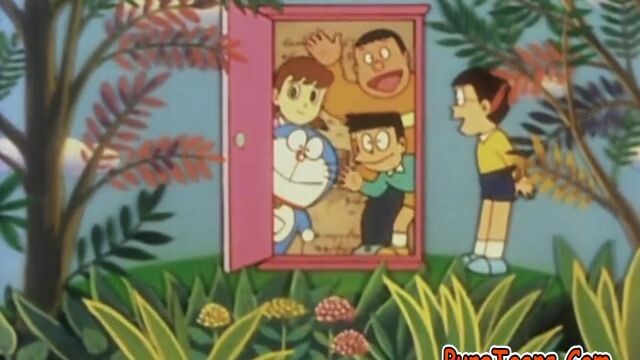 Doraemon