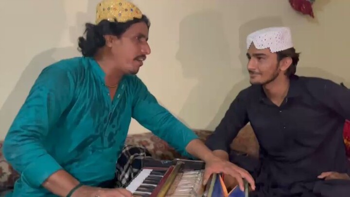 Singer Bijli Shahban