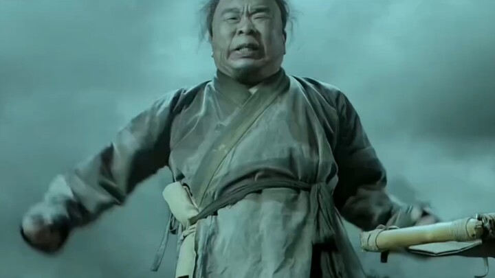 After a poor scholar jumped off a cliff, he unexpectedly became a rich man overnight!