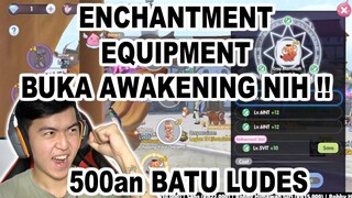 Enchantment Equip Ratusan Batu Ludes - Ragnarok X Next Generation