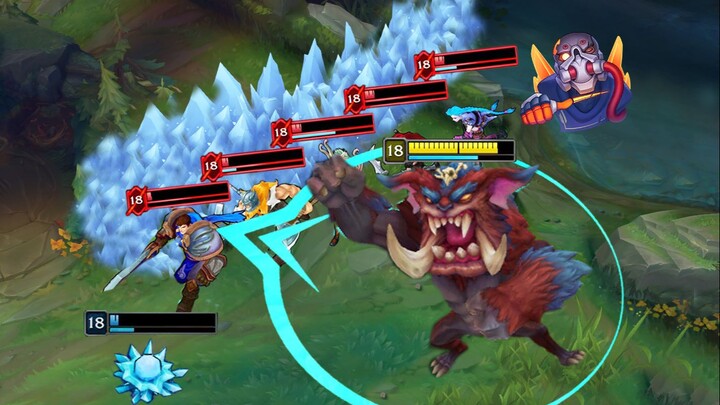 Akhirnya! Semua gerakan dalam mimpi berhasil dikuasai sepenuhnya!!! [Si Ahli Combo 5.0]