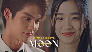 thyme ✗ gorya ➤ moon || f4 thailand fmv