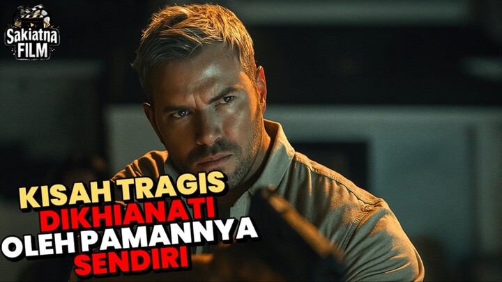 SATU PERSATU PEMBUNUH KELUARGA NYA DIA HABISI ‼️