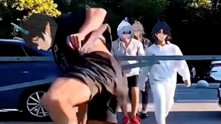 A 10-Second Recap of Yun Shang Wu Que Yi’s Mental State