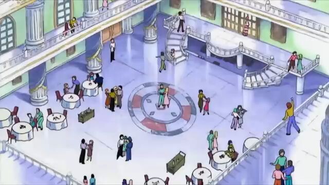 Episode pertama _ one piece (abridged