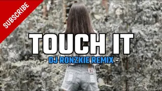 TOUCH IT - TIKTOK VIRAL KIDI [ FUNKY NIGHTS ] DJ RONZKIE REMIX