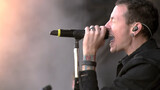"New Divide" live by Linkin Park, theme music of Transformers 2