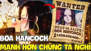 BOA HANCOCK MẠNH HƠN BĂNG MŨ RƠM?! | SỨC MẠNH THẬT CỦA BOA HANCOCK?!