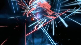 [Beat Saber] Human Evolution #8 | Ghost Expert++ 17.65