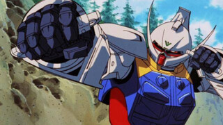 Cara menggunakan Gundam yang benar