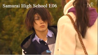 High School Samurai E06