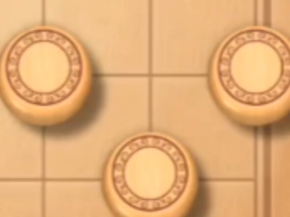 Jieqi met a master player, but it ended in the style of O. Henry.