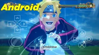 How to Download Naruto Shippuden Ultimate Ninja Storm 4 on Android/IOS âœ… Free Download + Gameplay âœ…