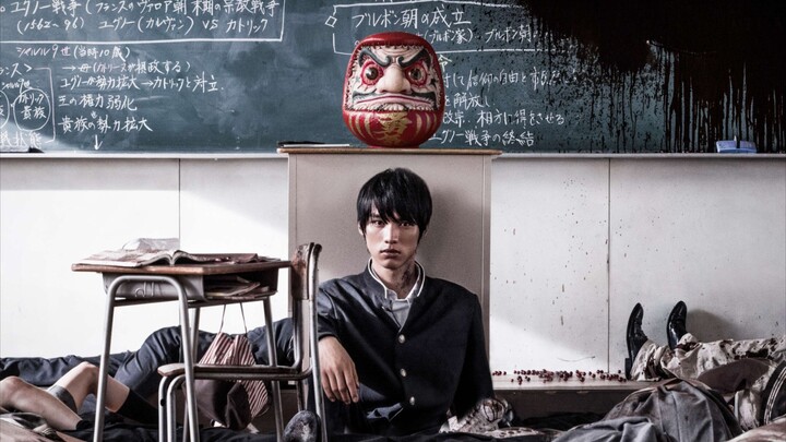 🅰︎🆂︎ 🆃︎🅷︎🅴︎ 🅶︎🅾︎🅳︎🆂︎ 🆆︎🅸︎🅻︎🅻︎ (2014)