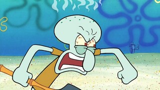 【Original plot】Kill that SpongeBob SquarePants, Douban score 8.5