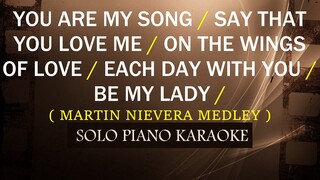 MARTIN NIEVERA MEDLEY ( COVER_CY )