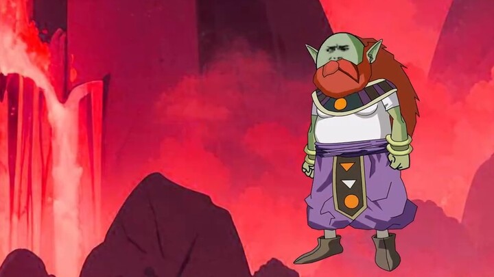 Bepergian ke Dunia Bola Naga dan Menjadi Vegeta Episode 201