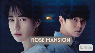 Rose Mansion: New Upcoming Mystery/Thriller May Drama starring Lim Ji-yeon & Yoon Kyung-sang