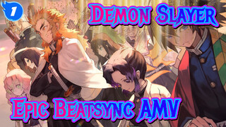 Beatsync All The Time! | Demon Slayer Epic Beatsync AMV_1