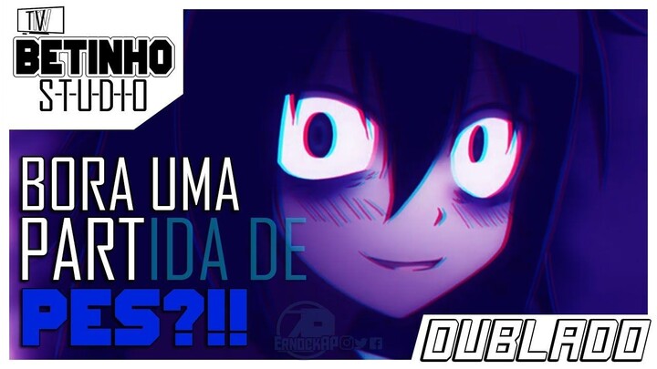 WataMote - Ep 1 [Fandub PT-BR]