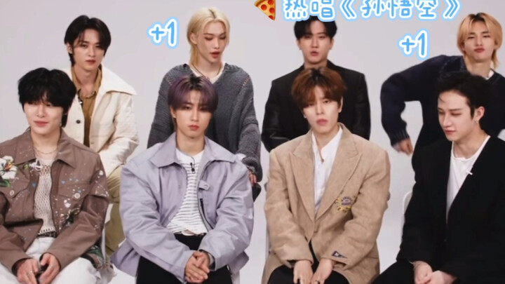Stray Kids | Lagu K-pop favorit: 346 kali menyanyikan dengan penuh semangat “Son Goku” milik SVT (Da