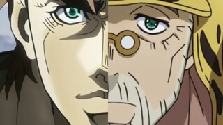 [Joseph Joestar/Lirik] Yang aku nantikan bukanlah salju, tapi anak laki-laki yang pernah aku kenal