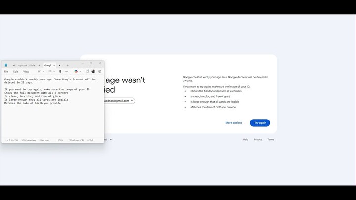আপনার Gmail ID যদি হঠাৎ Block হয়ে যায় তখন কি করবেন