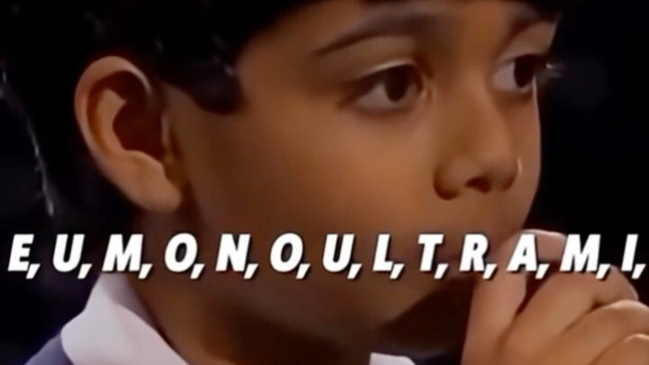 Menyusun kata dari 45 huruf dengan mudah sekali