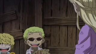 Benarkah ada penjahat di One Piece? "One Piece"