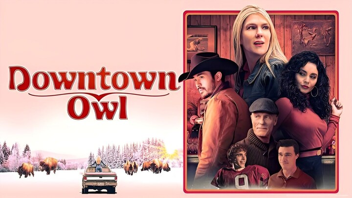 Downtown Owl 2024 - watch full movie : link in description
