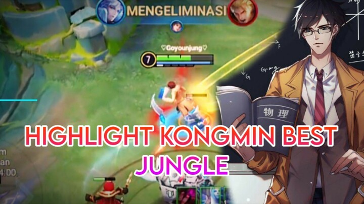 HIGHLIGHT KONGMIN BEST MOMENTS