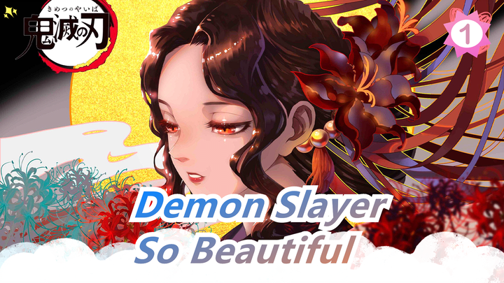 [Demon Slayer] You're So Beautiful_1