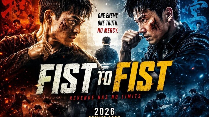 Fist To Fist 2026 - english subtitles