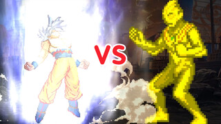 【MUGEN】Berbagai tim animasi vs berbagai tim fotografi khusus