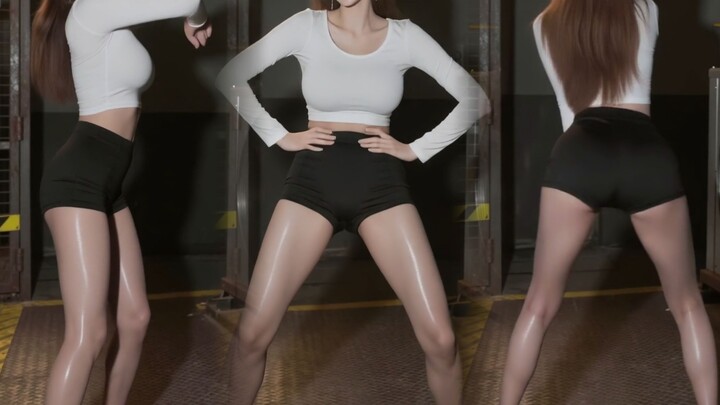 ❤~ These few moves are just too much! “Up and Down” in vertical screen