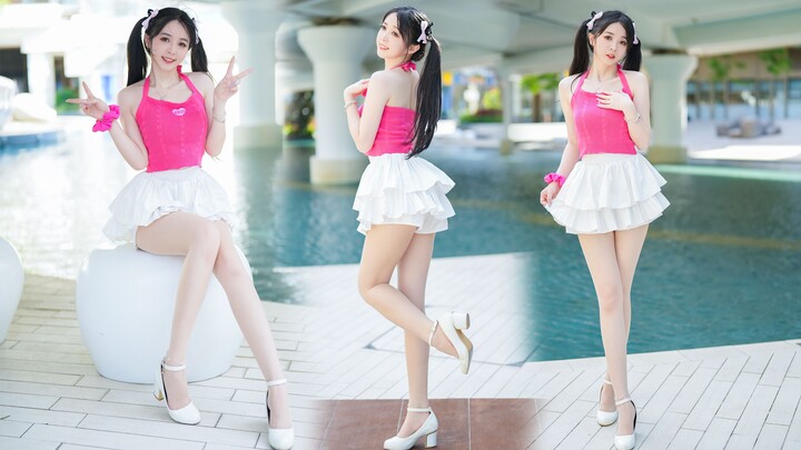 Classic girl group dance wiggle Wiggle girl group banned dance memories [Qing Dou Jiang]