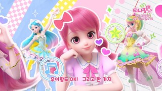 Catch Teenieping Season 6 Episode 1 Version Korea(29/10-30/10/2025)