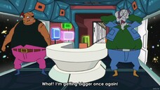 Alien vs Shinnosuke English Sub (12)