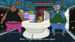 Alien vs Shinnosuke English Sub (12)